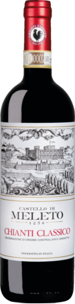 2020 Castello di Meleto Chianti Classico