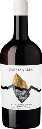 2021 Sassianello Montepulciano