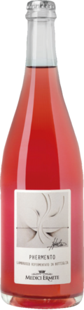 2021 Medici Ermete Phermento Lambrusco Rosé