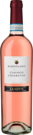 2022 Lenotti Chiaretto Bardolino