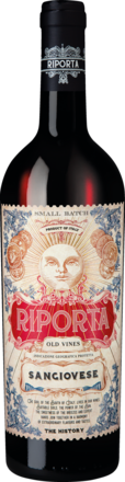 2022 Riporta Sangiovese Old Vines