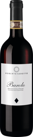 2019 Sarotto Barolo