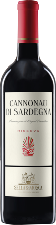 2020 Sella &amp; Mosca Cannonau Riserva