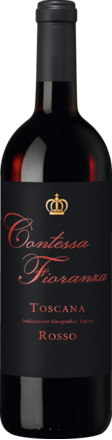 2021 Contessa Fioranza Toscana Rosso