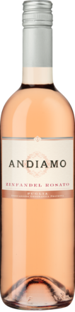 2022 Andiamo Zinfandel Rosato