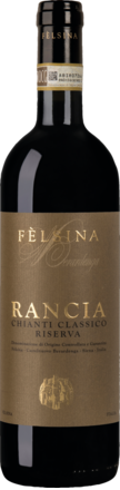 2019 Felsina Rància Chianti Classico Riserva