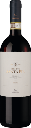 2019 Santa Pia Vino Nobile Riserva