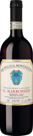 2018 Il Marroneto Brunello