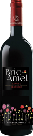 2021 Bric Amel Langhe Nebbiolo