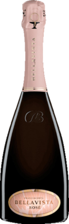 2018 Bellavista Rosé Brut Franciacorta