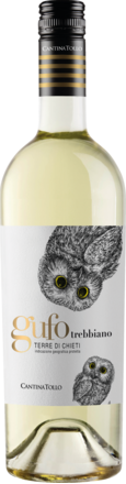 2022 Gufo Trebbiano
