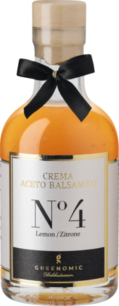 Crema Aceto Balsamico N°4 Zitrone