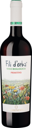 2024 Fili d&#39; Erba Primitivo