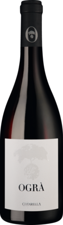 2018 Ogrà Syrah