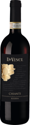 2019 Da Vinci Chianti Riserva