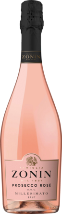 2022 Zonin Prosecco Spumante Rosé Millesimato