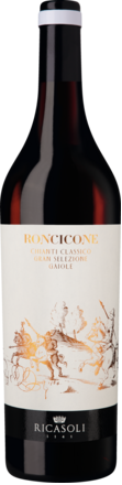 2020 Roncicone Chianti Classico Gran Selezione