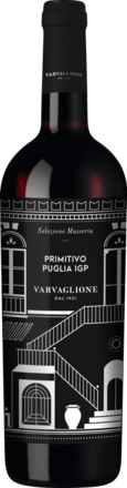 2021 Varvaglione Primitivo Selezione Masseria