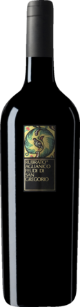 2021 Rubrato Aglianico