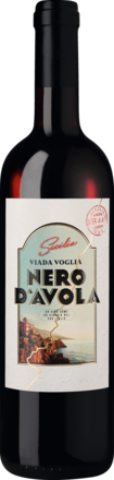 2022 Viada Voglia Nero d&#39;Avola