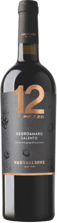 2021 12 e mezzo Negroamaro