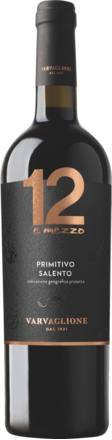 2021 12 e mezzo Primitivo