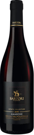 2019 Sartori Amarone Estate Collectiion