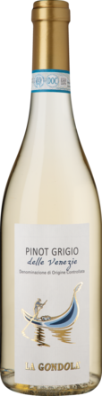 2022 La Gondola Pinot Grigio