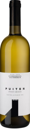 2022 Schreckbichl Pinot Grigio &quot;Puiten&quot;