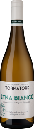 2022 Tornatore Etna Bianco