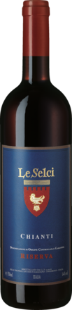 2020 Le Selci Chianti Riserva