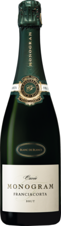 Monogram Cuvée Brut Blanc de Blanc