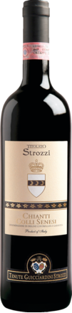 2022 Titolato Strozzi Chianti Colli Senesi