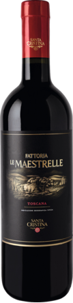 2022 Santa Cristina Le Maestrelle