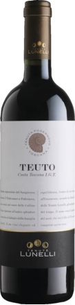 2019 Tenuta Podernovo Teuto