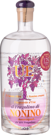 Nonino Grappa Ue Fragolino