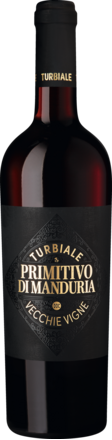 2022 Turbiale Primitivo di Manduria