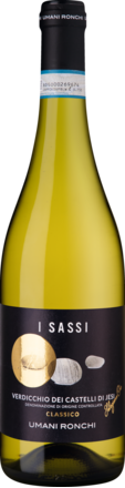 2022 I Sassi Verdicchio