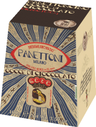 Panettoncino Cioccolato