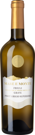 2023 Mare e Monte Pinot Grigio Superiore