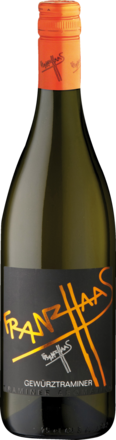 2021 Franz Haas Gewürztraminer