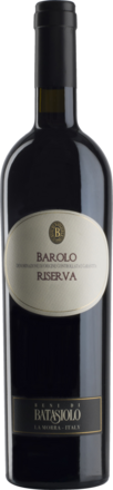 2016 Batasiolo Barolo Riserva