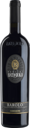 2015 Batasiolo Vigneto Cerequio Barolo