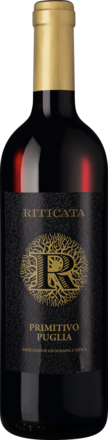 2022 Riticata Primitivo