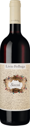 2018 Livio Felluga Sosso Riserva