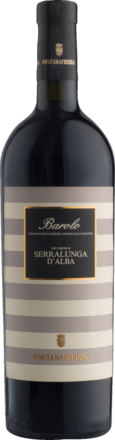 2019 Fontanafredda Barolo Serralunga