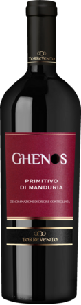 2022 Ghenos Primitivo