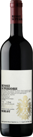 2021 Russiz Superiore Merlot