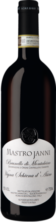2016 Vigna Schiena d&#39;Asino&quot; Brunello