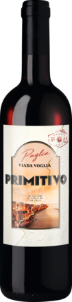 2022 Viada Voglia Primitivo